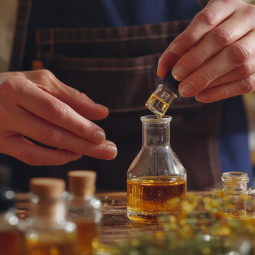 Aging Process of Fragrance