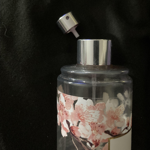 Understanding Your Perfume Bottle and Spray Mechanism