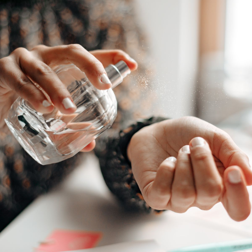 Ways to Apply Cologne Properly