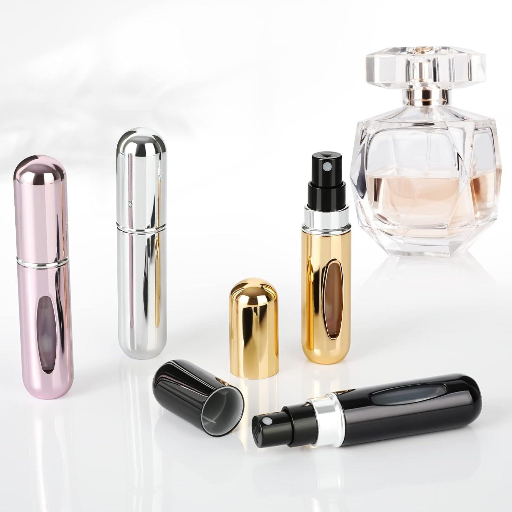 Practical Tips for Refilling Mini Cologne Bottles