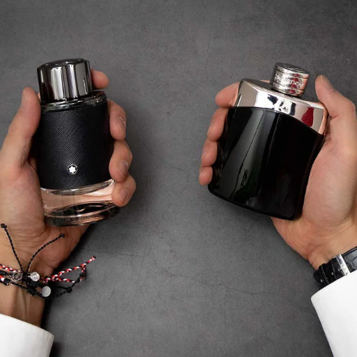Comparing Montblanc Explorer with Similar Fragrances