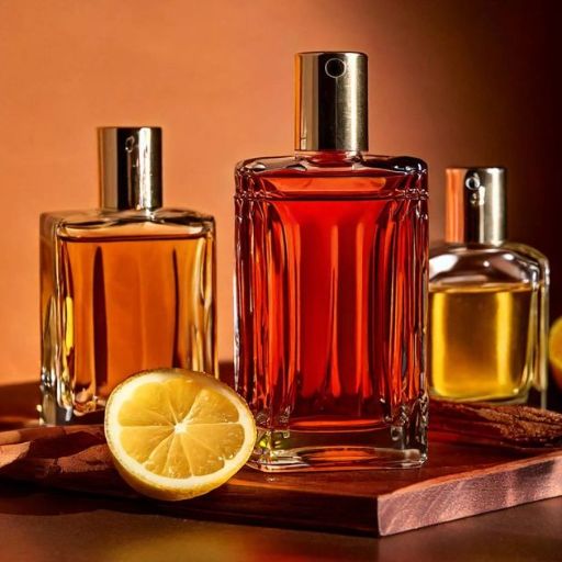 Choosing the Perfect Scent