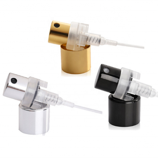 Materials Used in Perfume Nozzles