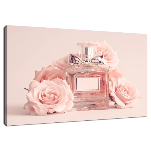 Fragrance Families in Pink Perfumes
