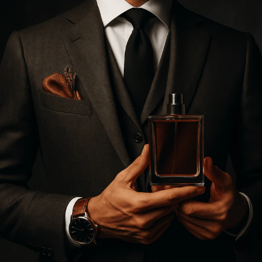 The Growing Popularity of Men's Fragrances