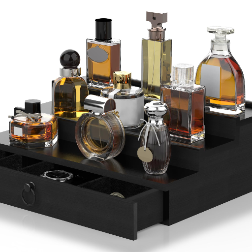 Matching Scents with Personal Style