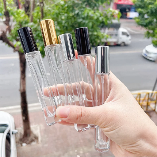 Creative Ways to Carry and Store Travel-Size Perfumes