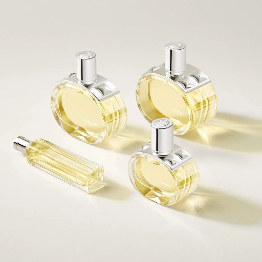 Standard Travel Perfume Sizes