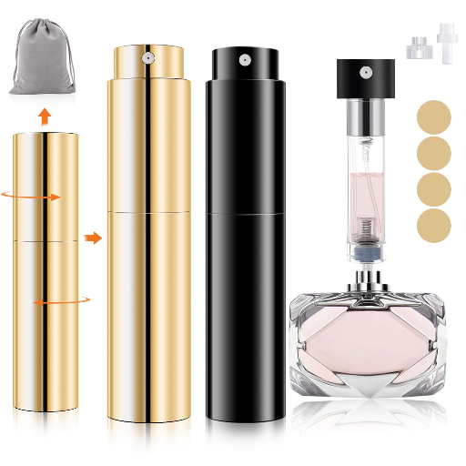 What is the Travel Size for Perfume: Understanding Travel-Sized Fragrance Options