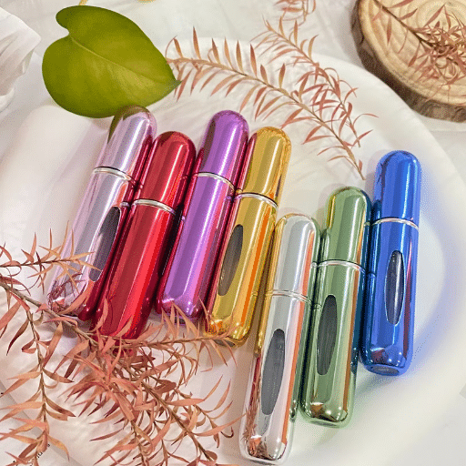 Travel Perfume Bottle: The Ultimate Guide to Refillable Perfume Atomizers