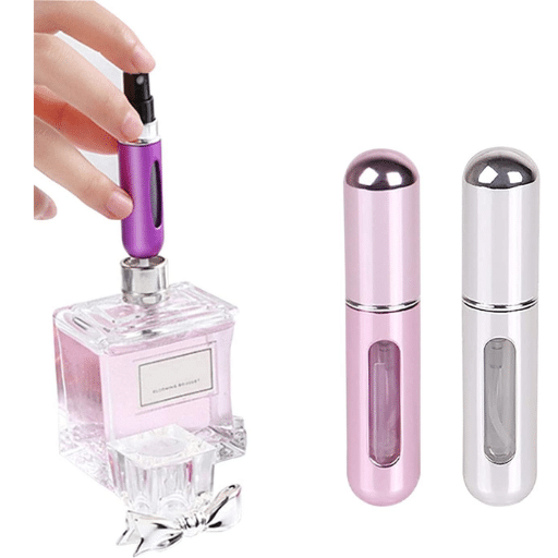Choosing the Perfect Travel Perfume Bottle: A Guide to Refillable Atomizers