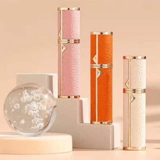 Choosing the Perfect Travel Perfume Bottle: A Guide to Refillable Atomizers