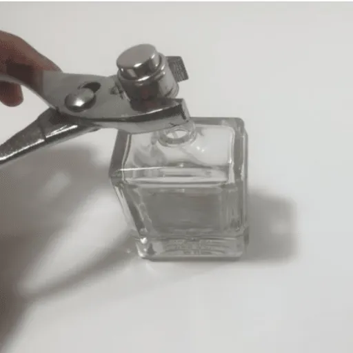 Step-by-Step Guide to Fix a Perfume Bottle