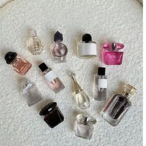 Travel Benefits of Mini Perfume Bottles