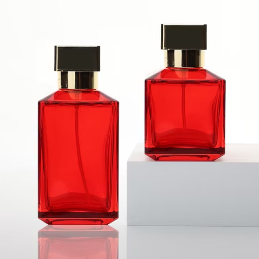 The Timeless Appeal of Red Bottles