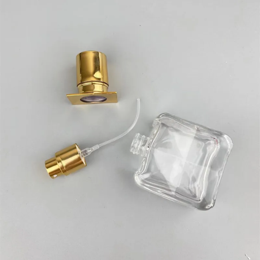 Maintaining Your Perfume Spray Bottle