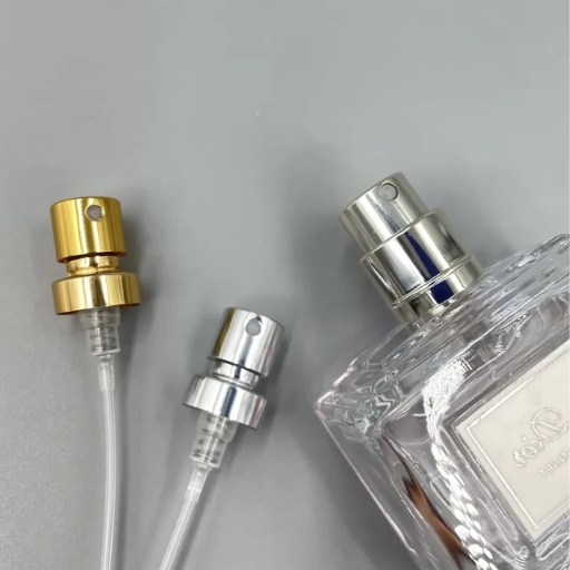 Understanding Perfume Nozzles