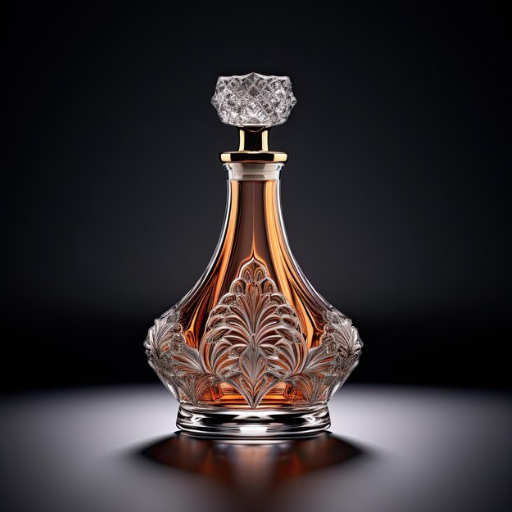 The Timeless Appeal of Unique Perfume Bottles