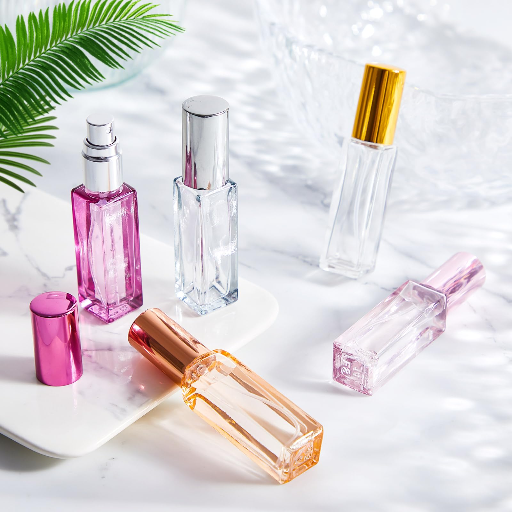 The Rise of Travel-Size Perfumes