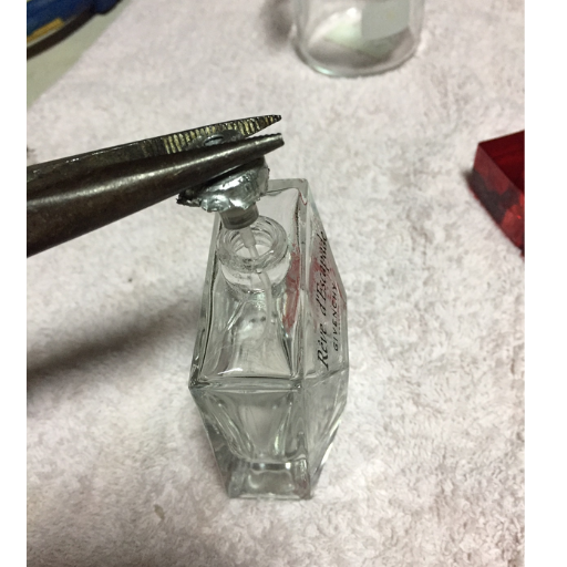 Preventive Measures for Perfume Bottle Maintenance