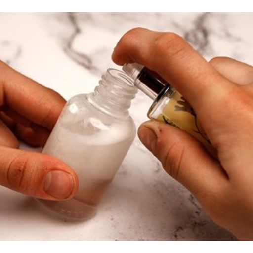 Step-by-Step Guide to Transfer Your Perfume