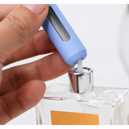 Preparation for Transferring Perfume