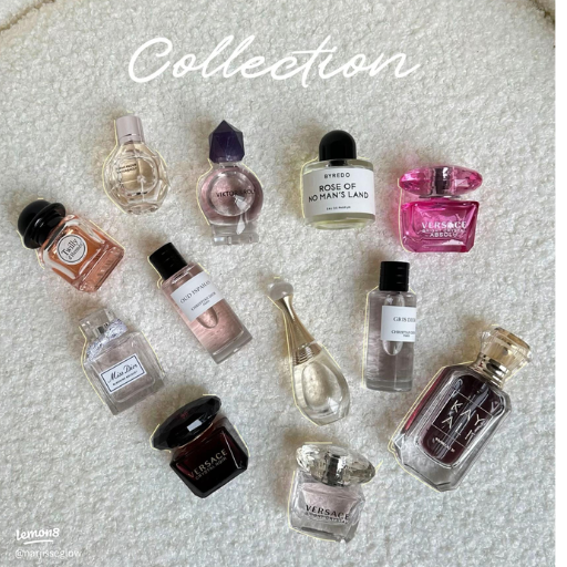 Travel Benefits of Mini Perfume Bottles