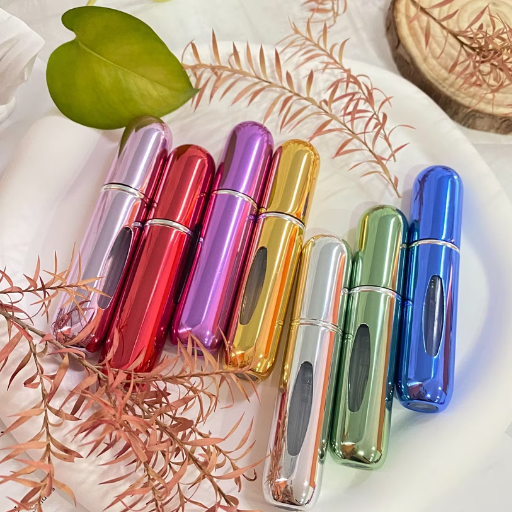 Popular Travel Perfume Options