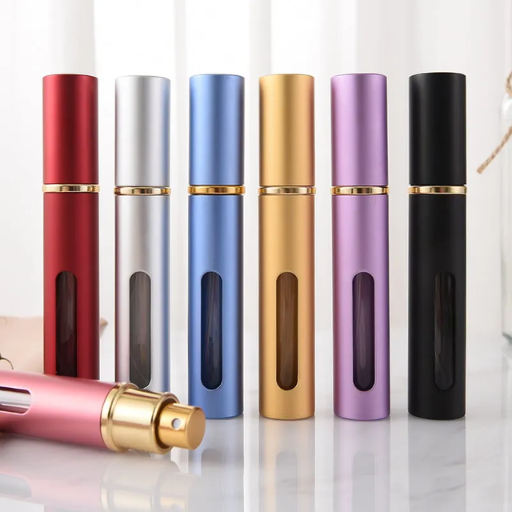 Using and Maintaining Your Travel Perfume Bottle