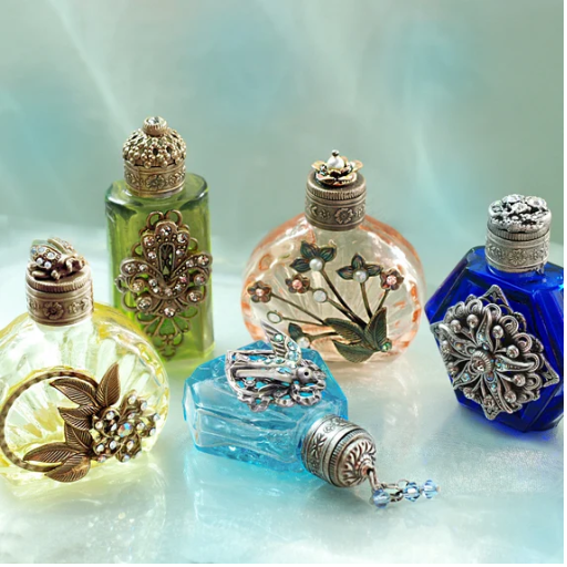 Identifying Authentic Vintage Perfume Bottles
