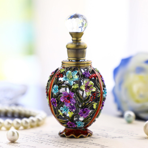 History of Vintage Perfume Bottles