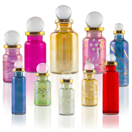 The Allure of Miniature Perfume Bottles