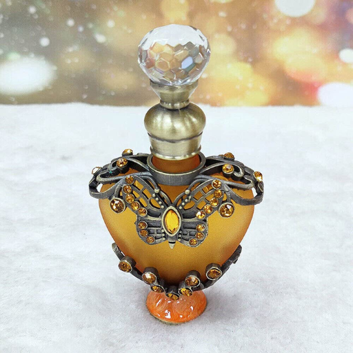 Where to Find Antique Perfume Bottles