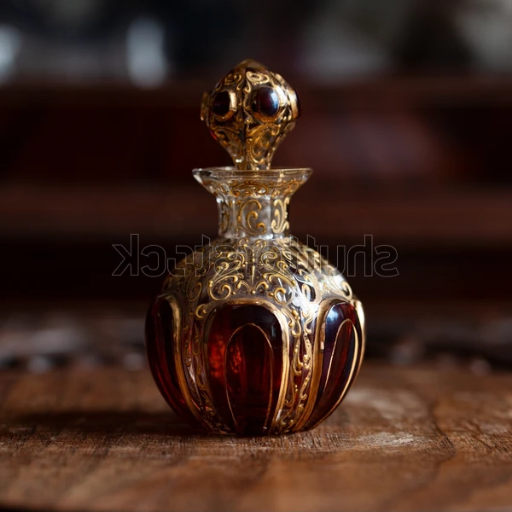 Types of Antique Perfume Bottles