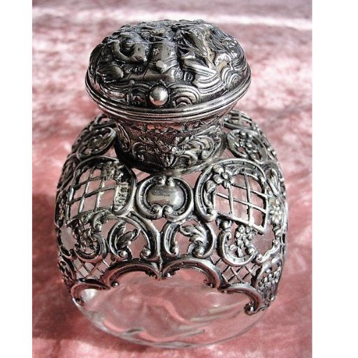 The Fascinating History of Antique Perfume Bottles