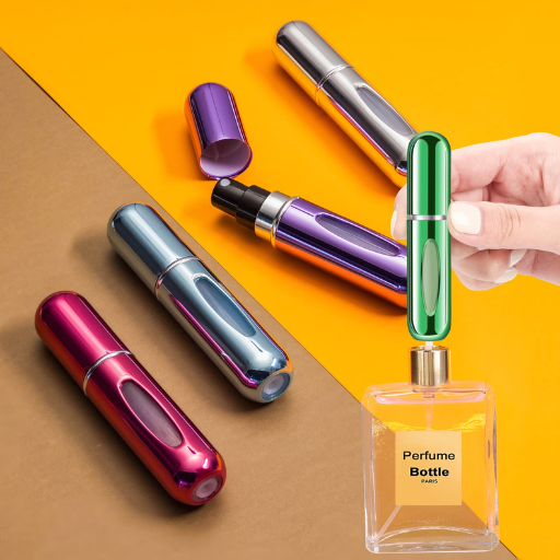 Maintenance and Care for Refillable Perfume Bottles