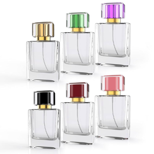 Understanding Perfume Bottles and Their Designs