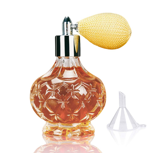 Sustainable Options for Perfume Spray Bottles