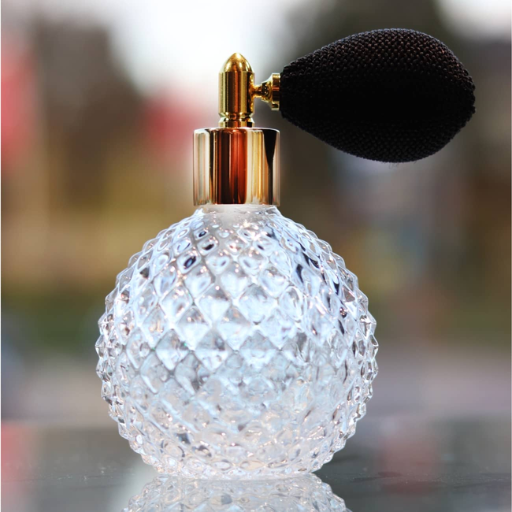 Materials Used in Perfume Spray Bottles