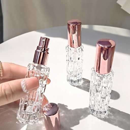 Trending Designs in Perfume Spray Bottles