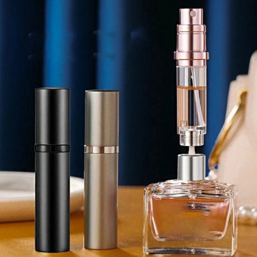 Popular Materials Used in Travel Bottles