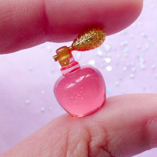 Creative Uses for Tiny Perfume Bottles