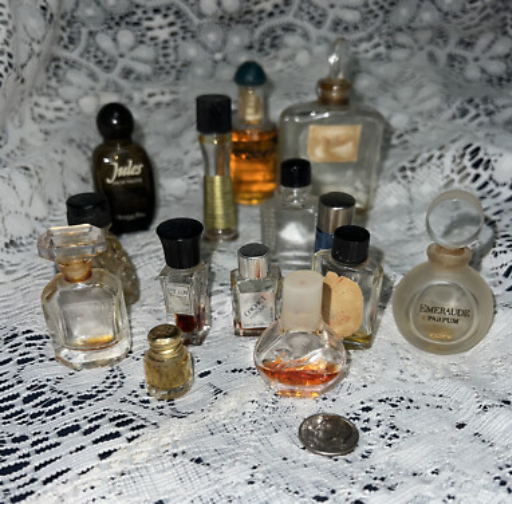 The Environmental Impact of Miniature Perfume Bottles