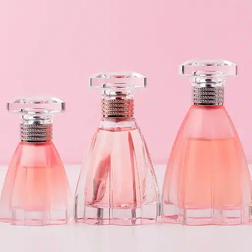 Perfume Bottle Size Chart: A Quick Reference