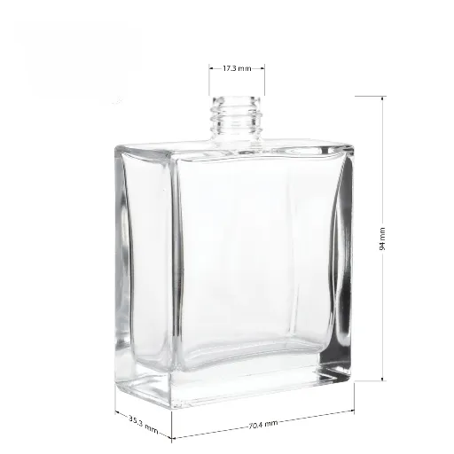 Significance of 3.4 oz Perfume Bottles