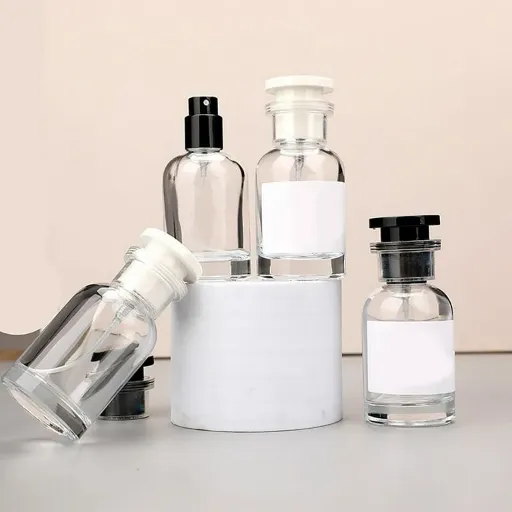 Trends in 30ml Bottle Design and Sustainability