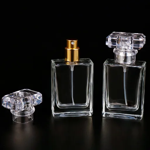 The Popularity of 50ml Perfume Bottles