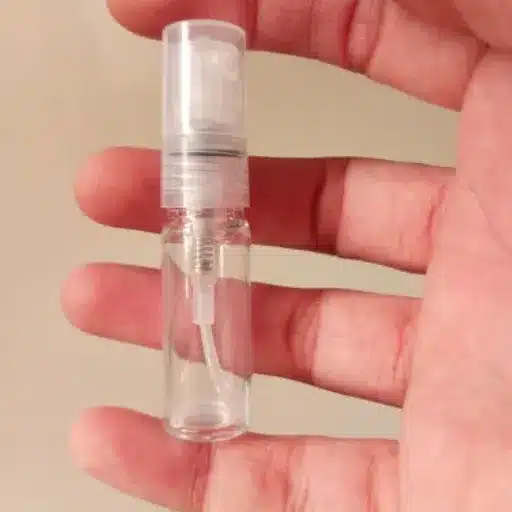 Multi-Purpose Uses of 5ml Perfume Bottles