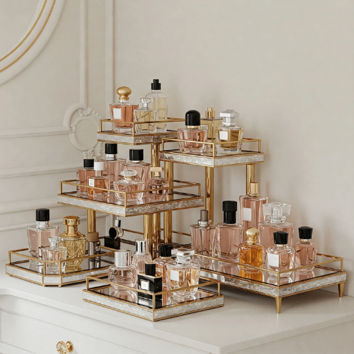 Best Practices for Perfume Storage