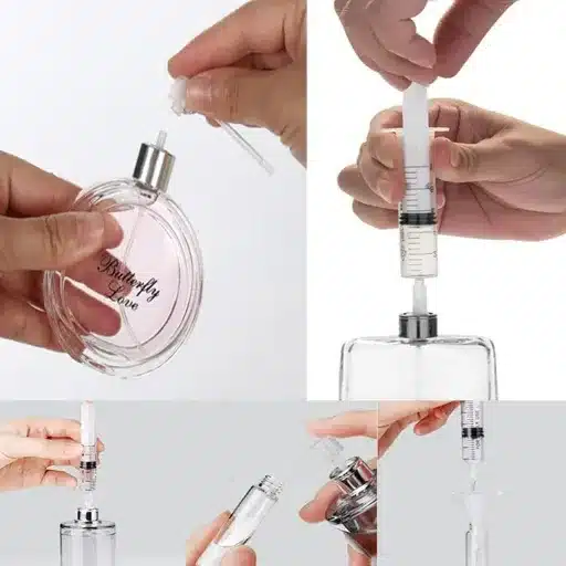 Choosing the Right Bottle for Transfer